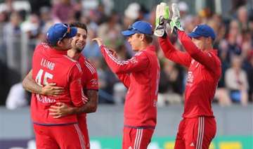 england levels twenty20 series against australia... england levels twenty20 series against australia...