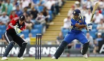 2nd odi mahela s ton seals england s fate - India... 2nd odi mahela s ton seals england s fate - India...