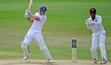 england draws 3rd test with west indies after... england draws 3rd test with west indies after...
