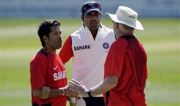 feel assured in the team now vvs - India TV feel assured in the team now vvs - India TV