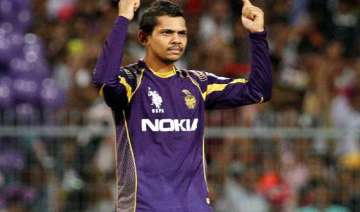 gambhir defends narine s decision to play ipl... gambhir defends narine s decision to play ipl...