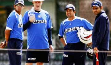 greg chappell to address australian team to... greg chappell to address australian team to...