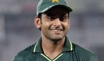 hafeez to lead pakistan in 1st test against sri... hafeez to lead pakistan in 1st test against sri...