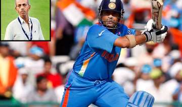 hundredth ton is certain if sachin stays on... hundredth ton is certain if sachin stays on...