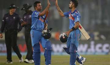 icc world t20 clinical india cruise home by 7... icc world t20 clinical india cruise home by 7...