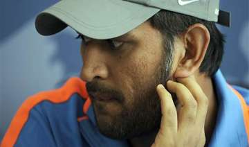 i feel awful...because i miss my parents dhoni -... i feel awful...because i miss my parents dhoni -...