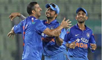ind vs ban upbeat india eye bangla whitewash... ind vs ban upbeat india eye bangla whitewash...