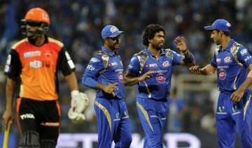 malinga mcclenaghan bowl mumbai to 20 run win... malinga mcclenaghan bowl mumbai to 20 run win...