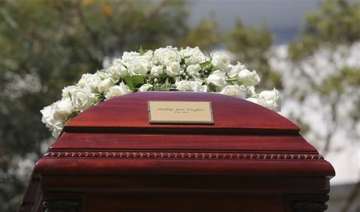 state funeral for phil hughes cancelled - India TV state funeral for phil hughes cancelled - India TV