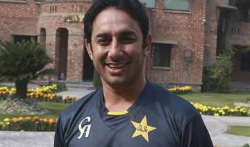saeed ajmal returns to international cricket... saeed ajmal returns to international cricket...