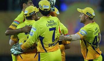 chennai beat delhi by one run in ipl 8 - India TV chennai beat delhi by one run in ipl 8 - India TV
