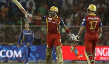 ipl 8 kohli starc guide rcb to nine wicket win... ipl 8 kohli starc guide rcb to nine wicket win...