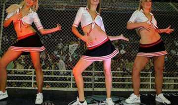 know how cheerleading originated in sports -... know how cheerleading originated in sports -...