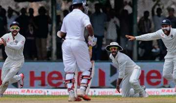 galle test day 3 india sniff victory after sri... galle test day 3 india sniff victory after sri...