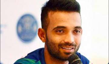 played with positive intent says ajinkya rahane -... played with positive intent says ajinkya rahane -...
