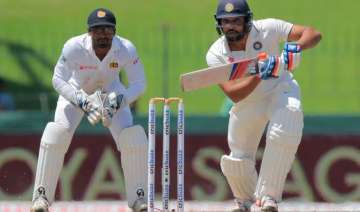 3rd test day 4 india 243 ahead at lunch against... 3rd test day 4 india 243 ahead at lunch against...