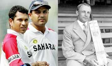 bradman best sehwag greater than sachin study -... bradman best sehwag greater than sachin study -...