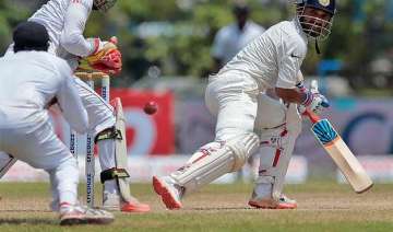 india sacrificed an uncomplaining rahane sunil... india sacrificed an uncomplaining rahane sunil...