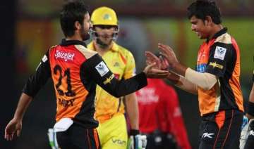 ipl 8 sunrisers face dominant super kings test at... ipl 8 sunrisers face dominant super kings test at...