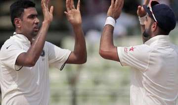 bowlers impress as indians dominate in drawn... bowlers impress as indians dominate in drawn...