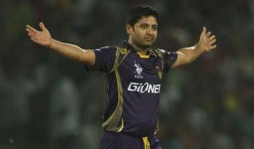 ipl 8 kkr s piyush chawla delighted to join 100... ipl 8 kkr s piyush chawla delighted to join 100...