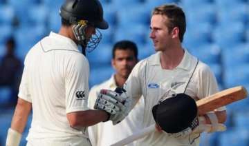 nz vs sl new zealand beats sri lanka by 8 wickets... nz vs sl new zealand beats sri lanka by 8 wickets...