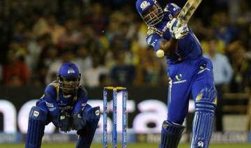 ipl 8 kieron pollard anderson lead mumbai... ipl 8 kieron pollard anderson lead mumbai...