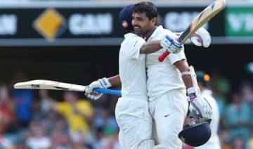 aus vs ind vijay rahane guide india to 311 4 on... aus vs ind vijay rahane guide india to 311 4 on...