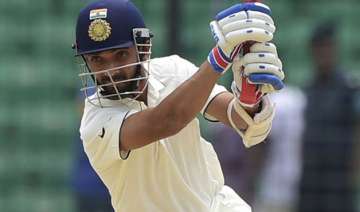 india take 266 run lead at lunch - India TV india take 266 run lead at lunch - India TV