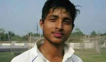 promising bengal cricketer dies after on field... promising bengal cricketer dies after on field...