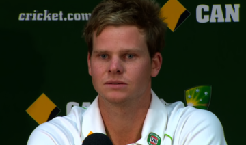 we played conservatively for series win steven... we played conservatively for series win steven...