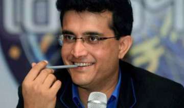 sourav ganguly in race for team india s coach -... sourav ganguly in race for team india s coach -...