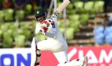 ban vs pak hafeez hits a career best 224 as... ban vs pak hafeez hits a career best 224 as...