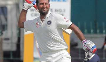 3rd test day 2 cheteshwar pujara ton helps india... 3rd test day 2 cheteshwar pujara ton helps india...