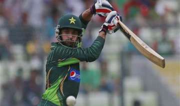 ban vs pak pakistan recovers to score 239 6 vs... ban vs pak pakistan recovers to score 239 6 vs...