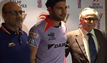 ipl 8 daredevils to sport lavender coloured... ipl 8 daredevils to sport lavender coloured...