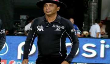 india s ravi in icc panel of umpires for world... india s ravi in icc panel of umpires for world...