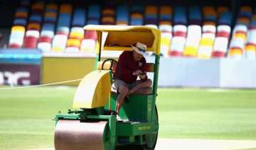 never faced complaints about practice pitches... never faced complaints about practice pitches...