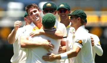 injured mitchell marsh won t bowl further in 2nd... injured mitchell marsh won t bowl further in 2nd...