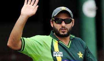 shahid afridi to quit odis after 2015 world cup -... shahid afridi to quit odis after 2015 world cup -...