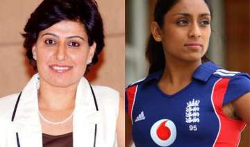 former women cricketers part of ipl commentary... former women cricketers part of ipl commentary...