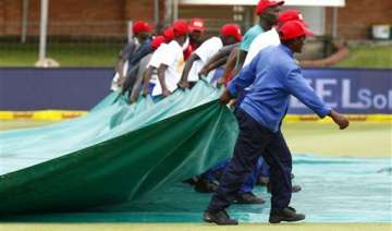 2nd test between south africa and windies ends in... 2nd test between south africa and windies ends in...
