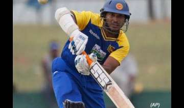 sangakkara charged with level 2 offence for... sangakkara charged with level 2 offence for...