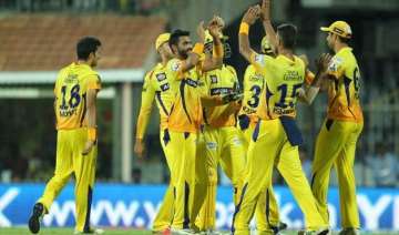 ipl 8 csk spin their way to thumping win over... ipl 8 csk spin their way to thumping win over...