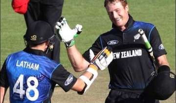 centuries by guptill and latham help new zealnd... centuries by guptill and latham help new zealnd...