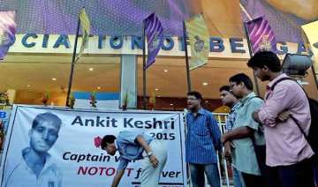 will request cm a job for my elder son says ankit... will request cm a job for my elder son says ankit...