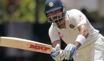 3rd test day 1 india 50/2 against sri lanka rain... 3rd test day 1 india 50/2 against sri lanka rain...