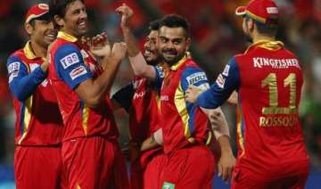 ipl 8 rcb to face csk in a high voltage encounter... ipl 8 rcb to face csk in a high voltage encounter...