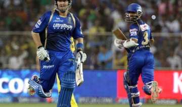 ipl 8 rr trounce csk by 8 wickets register 5th... ipl 8 rr trounce csk by 8 wickets register 5th...