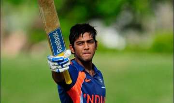 all eyes on unmukt chand as he leads india a in... all eyes on unmukt chand as he leads india a in...